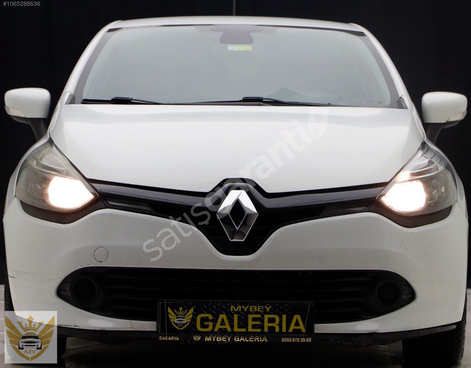 TAMAMINA KREDİLİ RENAULT CLİO
