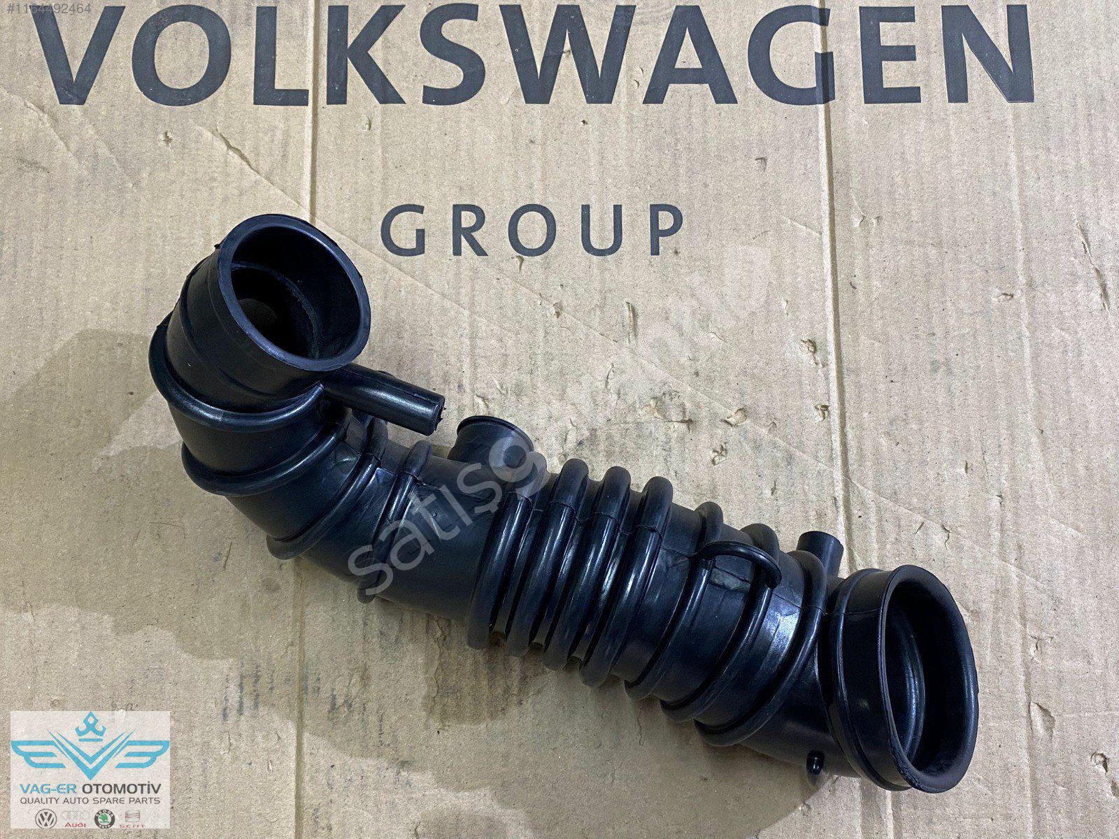 VOLKSWGEN PASSAT B5 HAVA FİLTRE HORTUMU BORUSU 058133356P