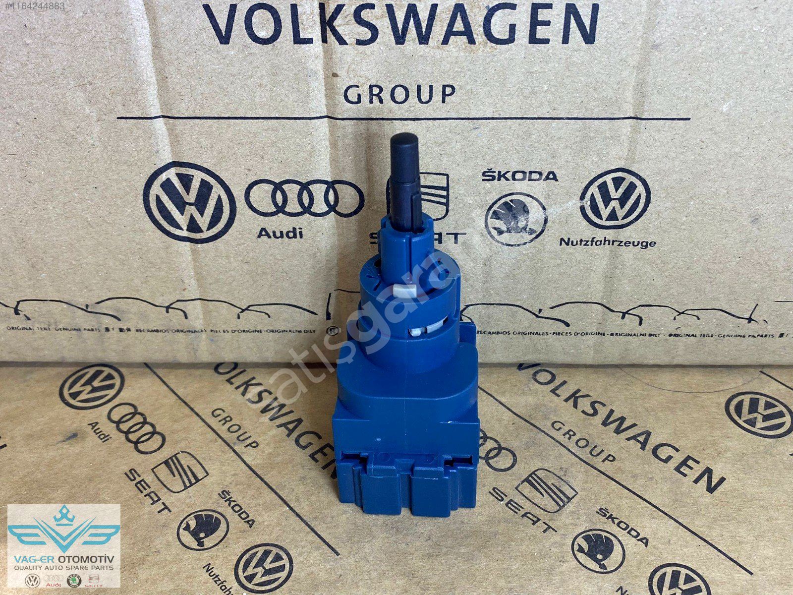 PASSAT CC CRAFTER DEBRİYAJ PEDAL MÜŞÜRÜ 6Q0927189
