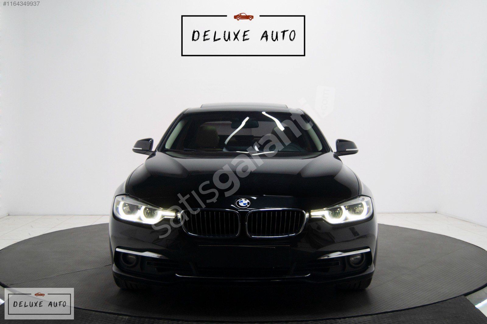 2016 MODEL LUXURY LİNE PLUS EXPERTİZ RAPORLU