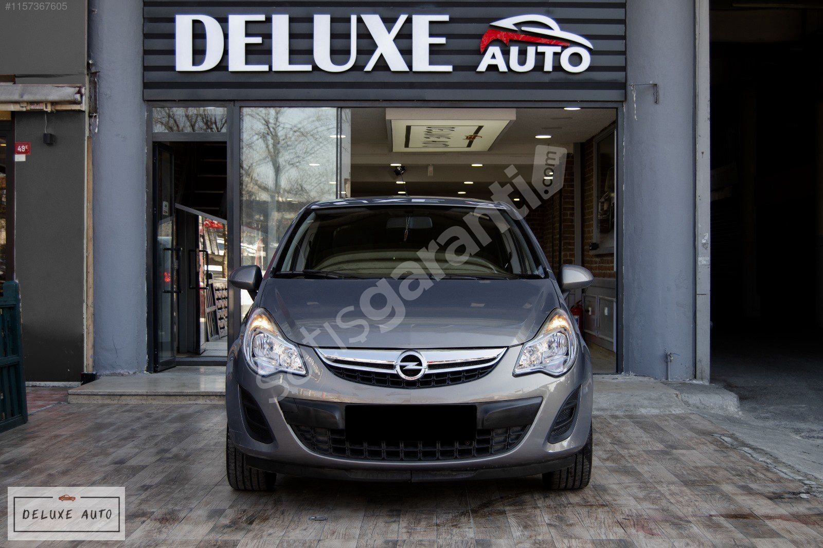 2013 OTOMATİK 1.2 CORSA EXPERTİZ RAPORLU ( 1DEĞİŞEN )