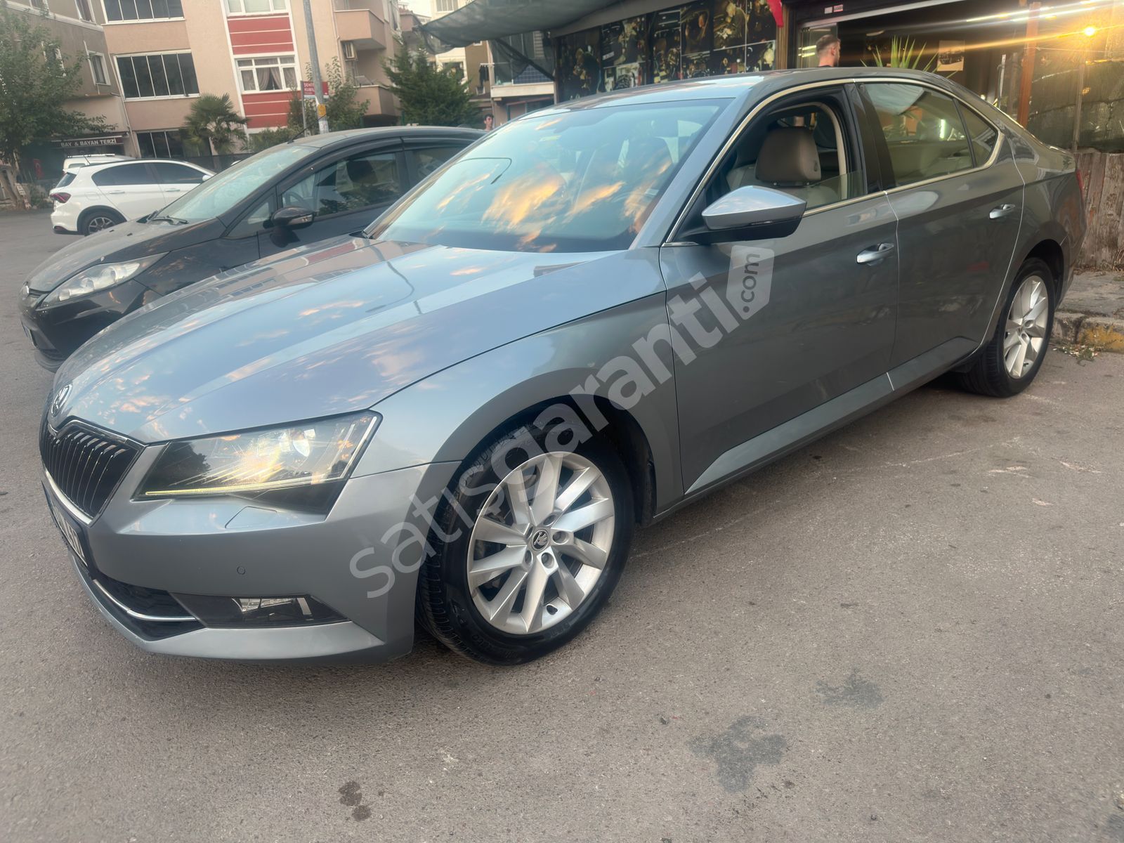 2019 TRAFİK ÇIKIŞLI SUPER”B