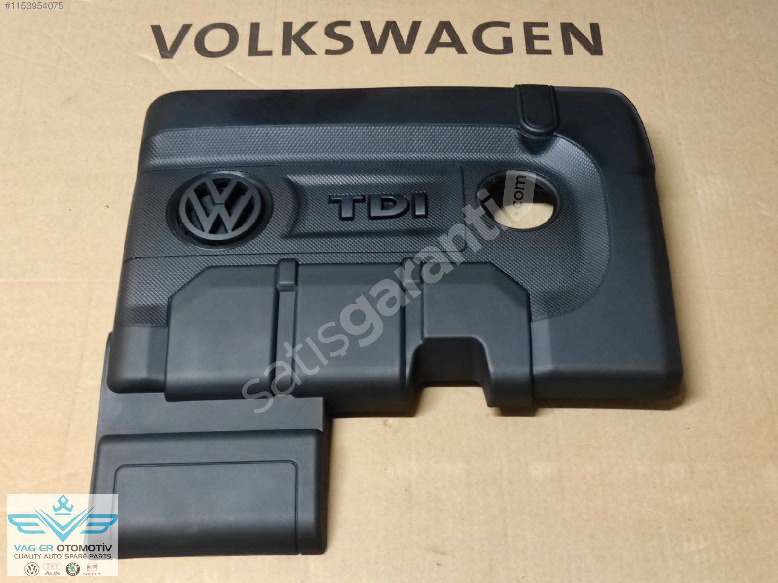VW POLO 1.4 TDI CUS CUSB MOTOR UST KORUMA KAPA I ZOLASYONLU satisgaranti