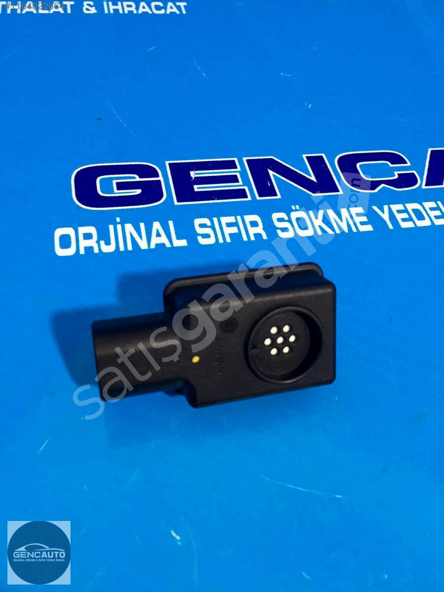 BMW F10 F25 F30 EGZOZ GAZI SICAKLIK SENSÖRÜ SÖKME 64119123861