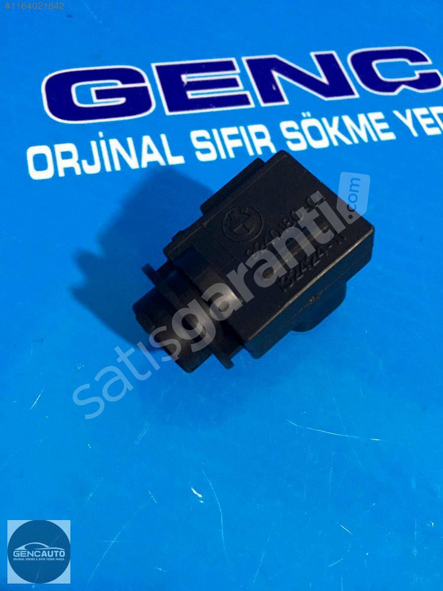 BMW E87 F20 EGZOZ GAZI SICAKLIK SENSÖRÜ SÖKME ORJ 64119240180