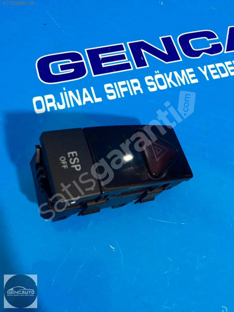 MERCEDES W204 DÖRTLÜ FLAŞÖR ESP SÖKME ORJİNAL OEM A2048201910