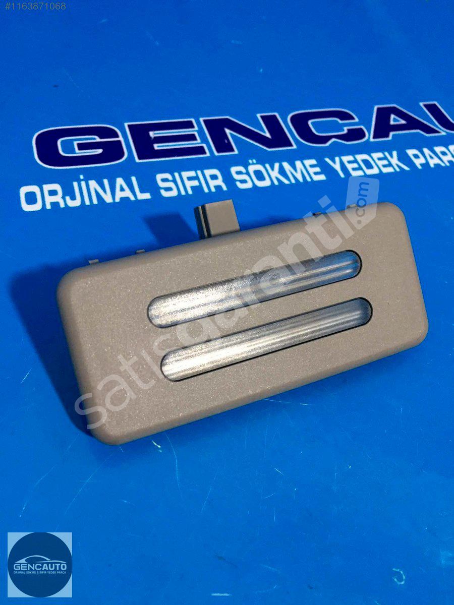 BMW E90 MAKYAJ LAMBASI SÖKME ORJİNAL OEM 6962011 GRI
