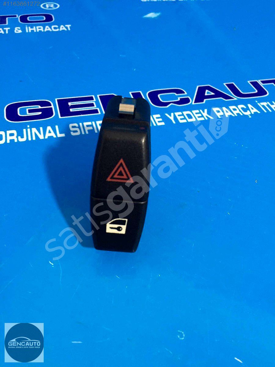 BMW E60 E61 E63 E65 DÖRTLÜ FLAŞÖR SÖKME ORJİNAL OEM 61316919506
