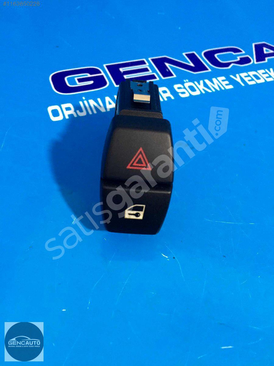 BMW F01 F10 F25 DÖRTLÜ FLAŞÖR SIFIR ORJİNAL OEM 61319161896