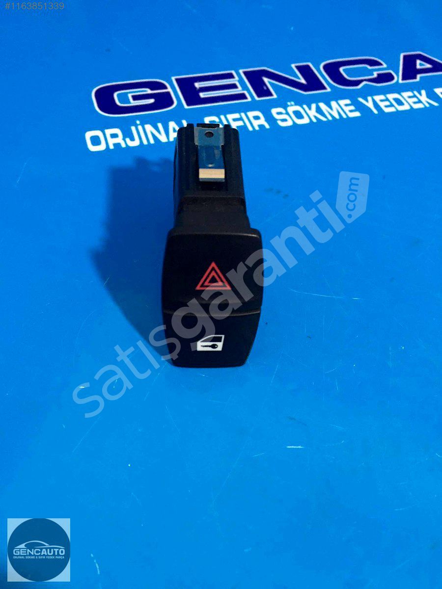 BMW F20 F30 DÖRTLÜ FLAŞÖR SÖKME ORJİNAL OEM 61319231786