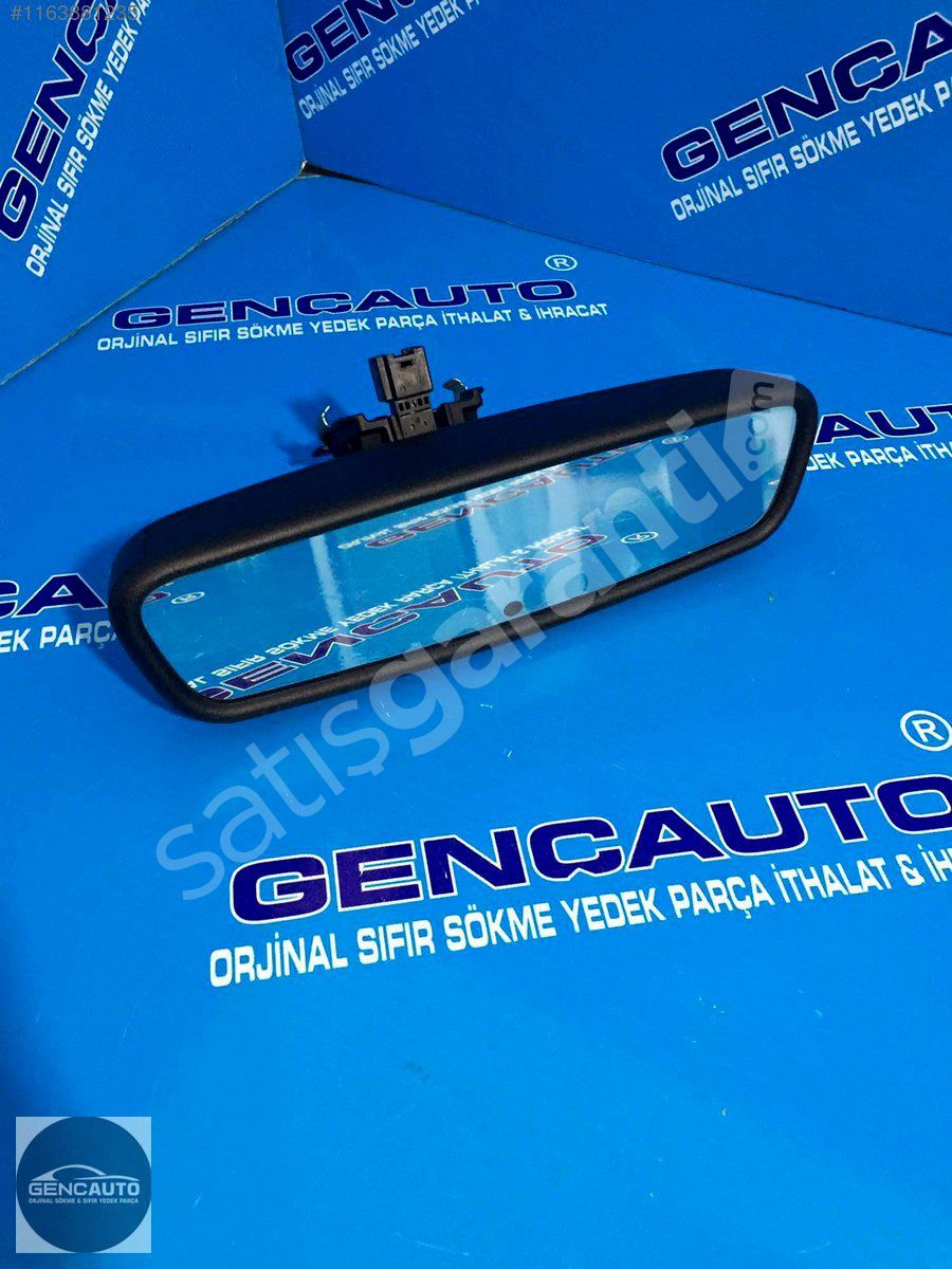 BMW F25 F30 F32 F34 İÇ DİKİZ AYNASI SÖKME ORJİNAL OEM 9256137