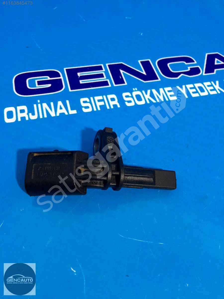 VW PASSAT B7 ABS SENSÖRÜ SOL ÖN SIFIR ORJİNAL OEM 10071152713