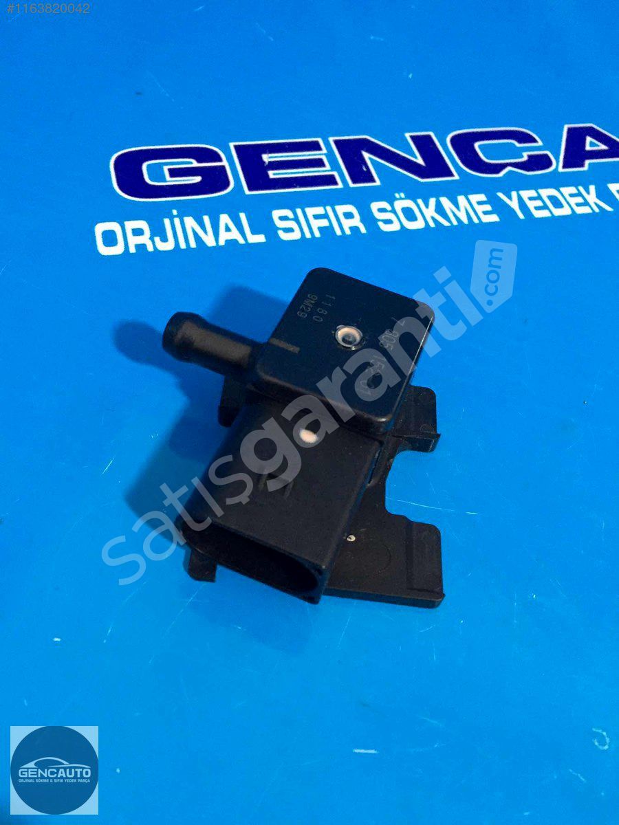 BMW F10 F25 F30 EGZOZ BASINÇ SENSÖRÜ SÖKME ORJİNAL OEM 7805152