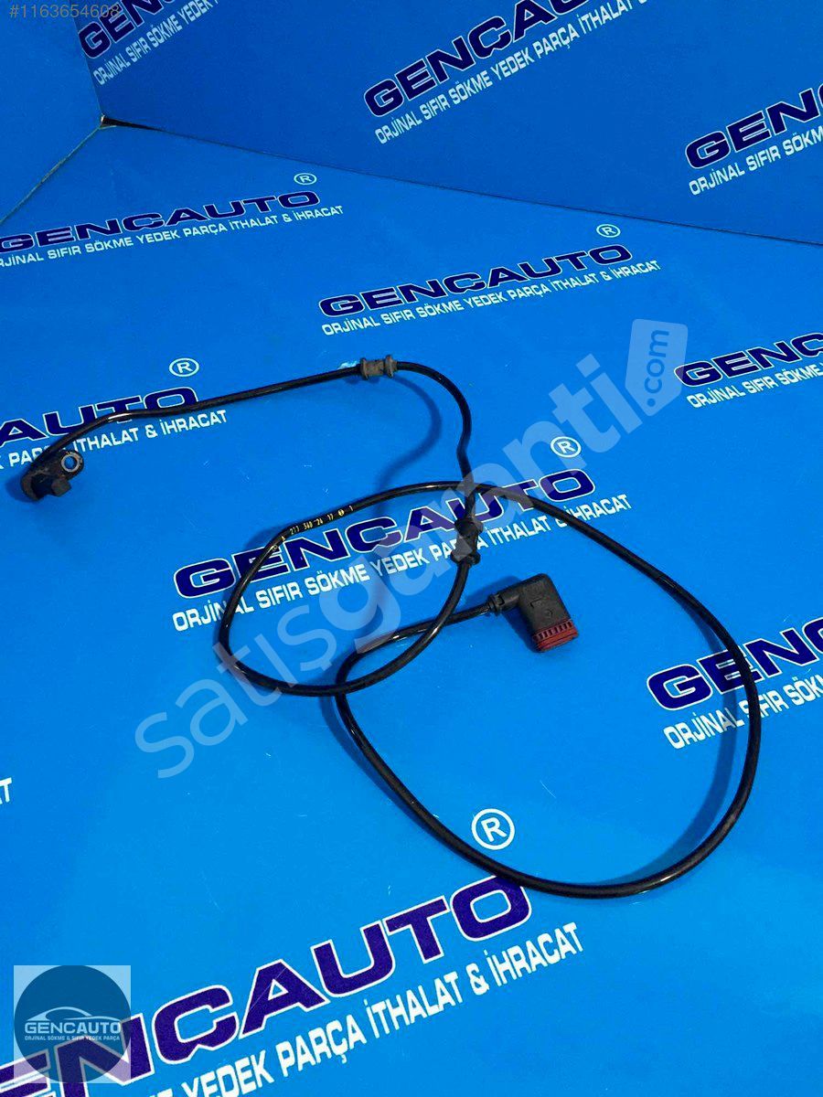 MERCEDES W219 CLS ABS SENSÖRÜ ARKA SÖKME ORJİNAL OEM A2115402417