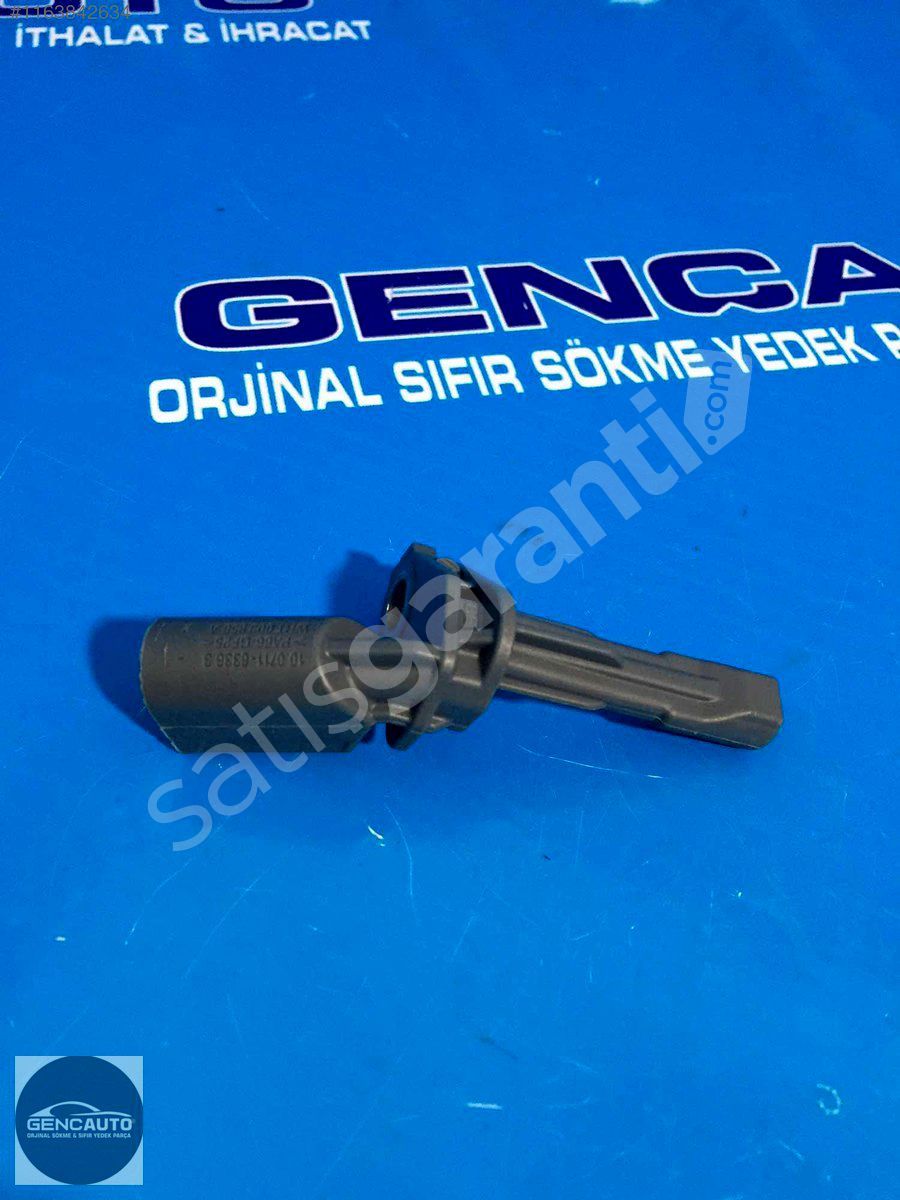 VW PASSAT ABS SENSÖRÜ SAĞ ARKA SIFIR ORJİNAL OEM 10071163363