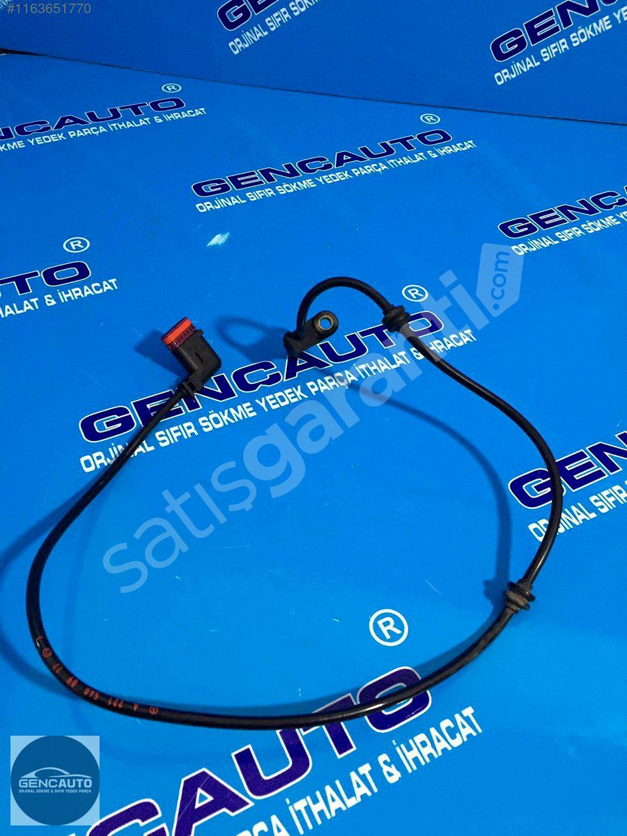 MERCEDES W221 S CLASS ABS SENSÖRÜ ARKA SÖKME ORJ OEM A2215400917