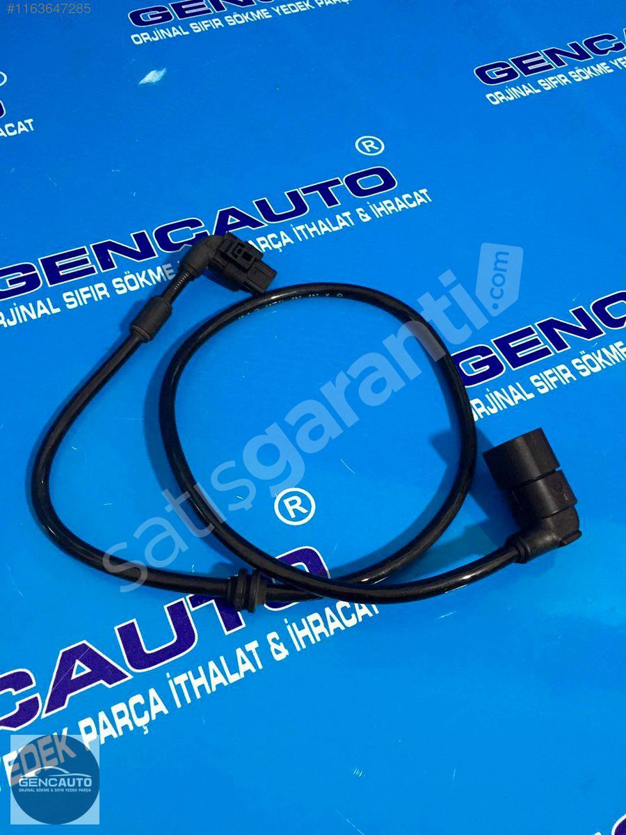 MERCEDES W117 CLA EL FREN MOTORU KABLOSU SÖKME ORJ A2465401305