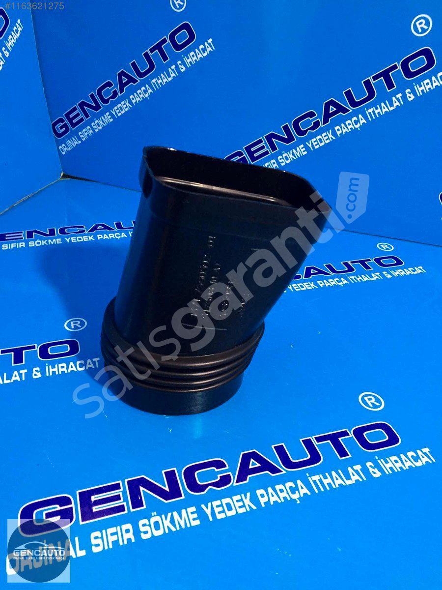 BMW F10 HAVA FİLTRE BORUSU UCU SIFIR ORJİNAL OEM 13717590592