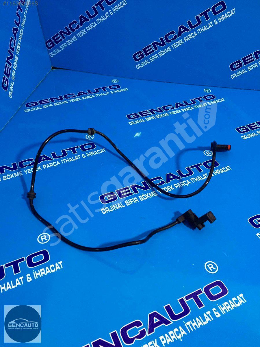 MERCEDES W221 S CLASS BALATA SENSÖR KABLO SÖKME ORJ A2215409810