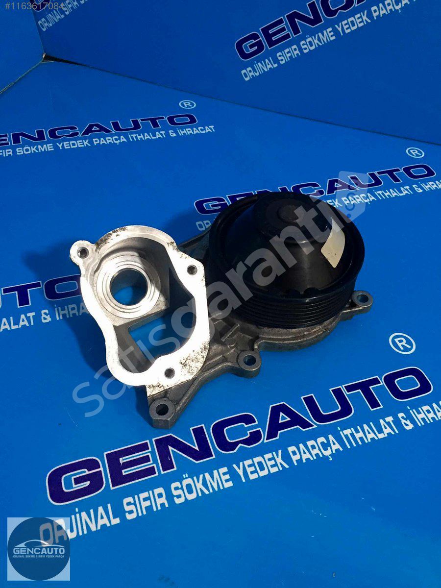 BMW E90 F10 F25 F30 DEVİRDAİM SÖKME ORJİNAL OEM 11517810833