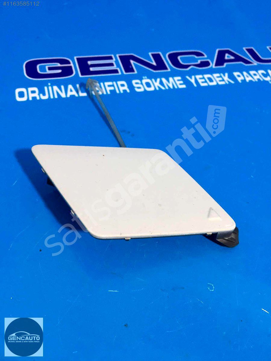 BMW F10 ÖN TAMPON ÇEKİ KAPAĞI SÖKME ORJİNAL OEM 51117200717