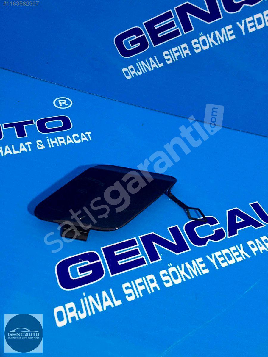 BMW F20 ARKA TAMPON ÇEKİ KAPAĞI SÖKME ORJİNAL OEM 51127301463