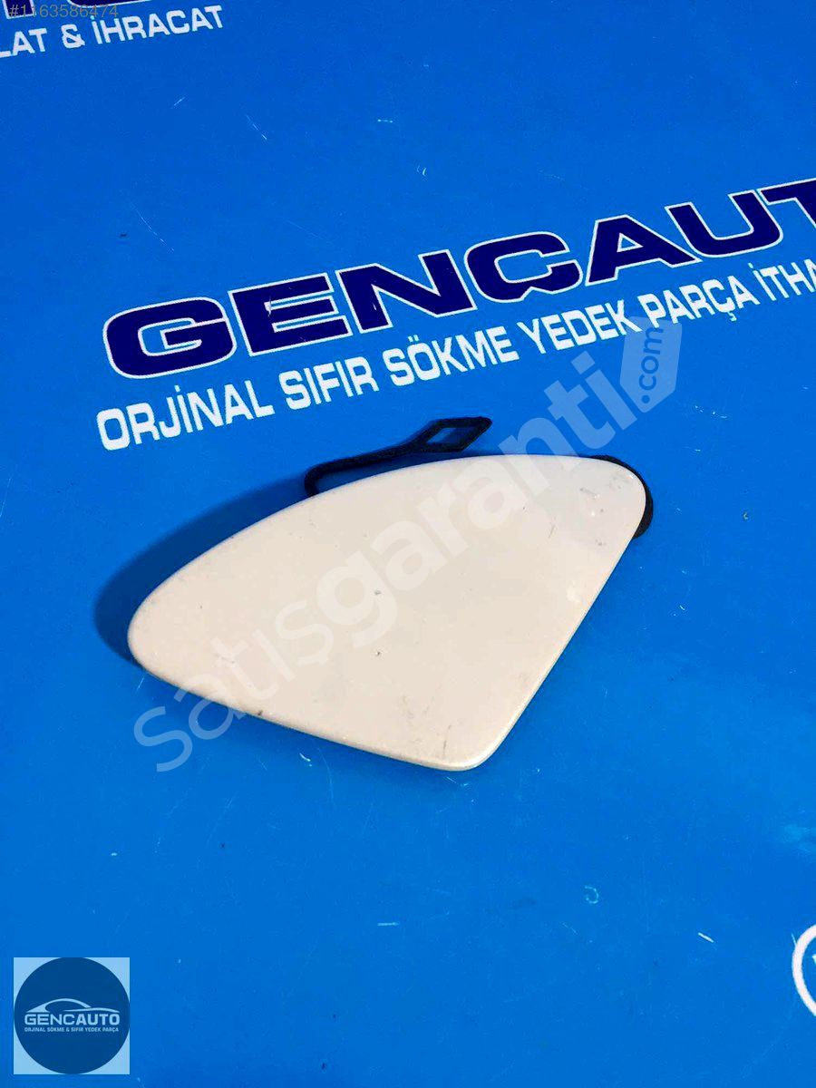 BMW F30 ÖN TAMPON ÇEKİ KAPAĞI SÖKME ORJİNAL OEM 51117301914