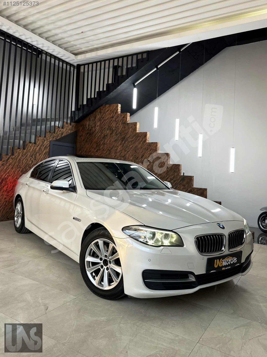 UNS | HATASIZ BOYASIZ 2016 HAYALET-ISITMA-DERİ-SUNROOF-123.000KM
