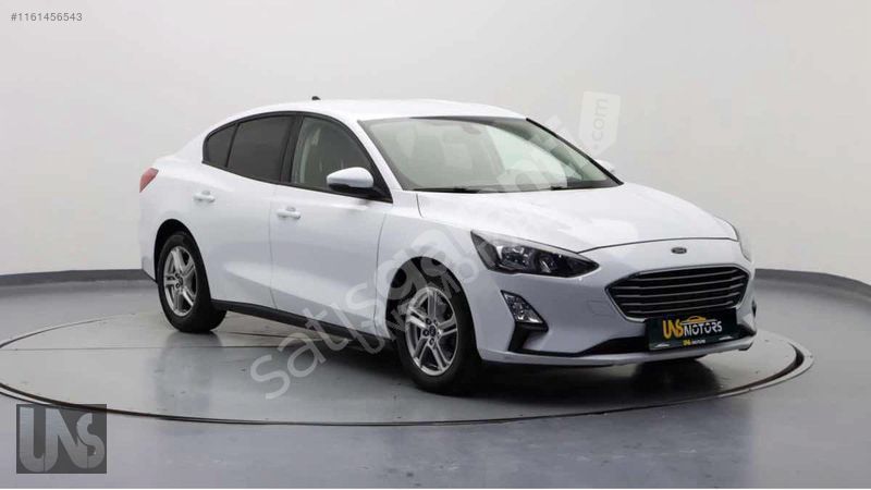 UNS |DEĞİŞENSİZ DİZEL OTOMATİK ECOBLUE SEDAN TREND-X -116.000KM-