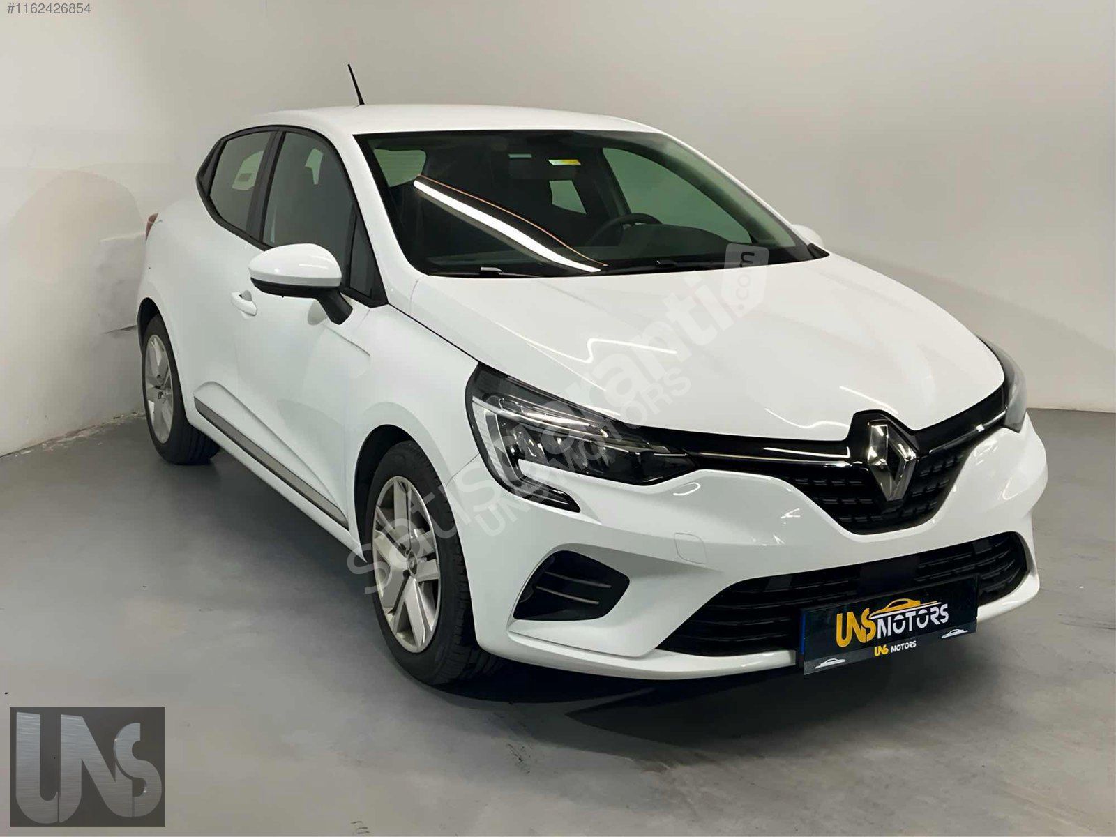 UNS | BOYASIZ 2021 TOUCH 1.0 TCE OTOMATİK 12 TAKSİT - 29.000KM