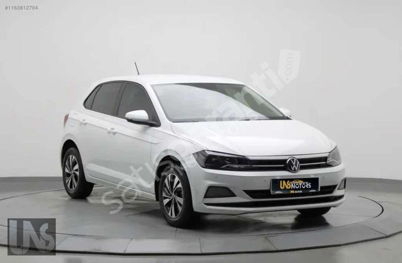 UNS | BOYASIZ 2021 COMFORTLİNE 1.0 TSI DSG OTOMATİK -62.000KM-