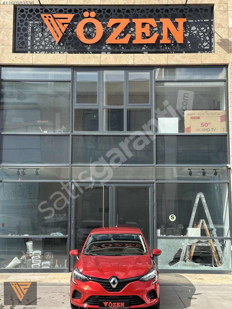 RENAULT 2022 CLİO 1.0 SCE JOY KM: 32.000 HATASIZ BOYASIZ