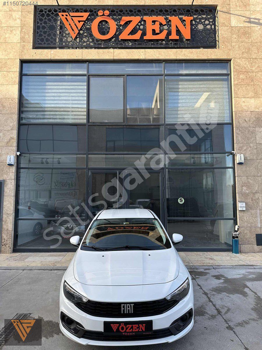 FİAT EGEA 1.3 MULTİJET EASY KM: 29.000