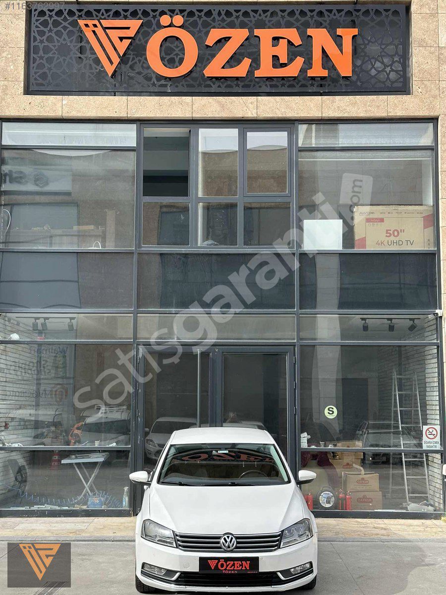 VOLKSWAGEN PASSAT 1.4 TSI BMT COMFORTLİNE DSG KM: 225.000 160 HP