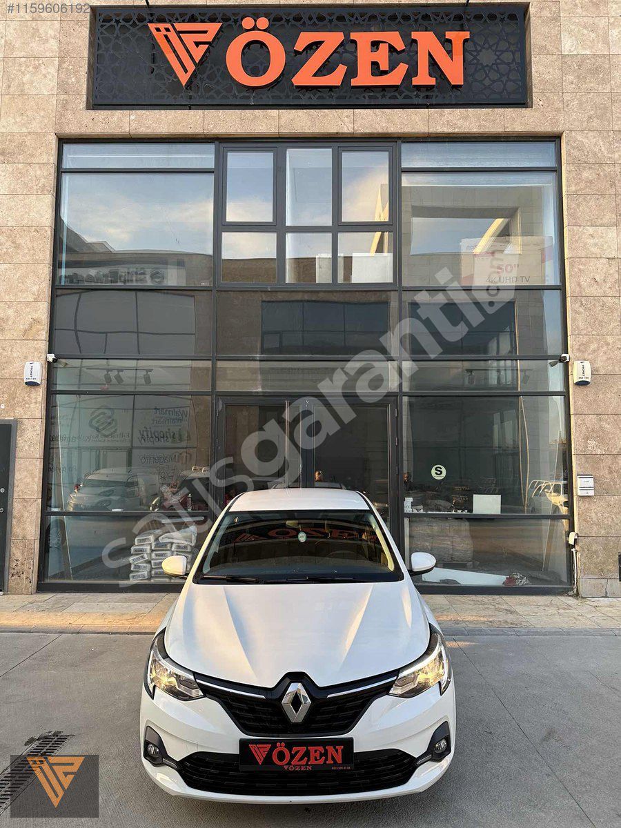 RENAULT TALİANT 1.0 TURBO JOY X-TRONİC HATASIZ BOYASIZ KM 29.000
