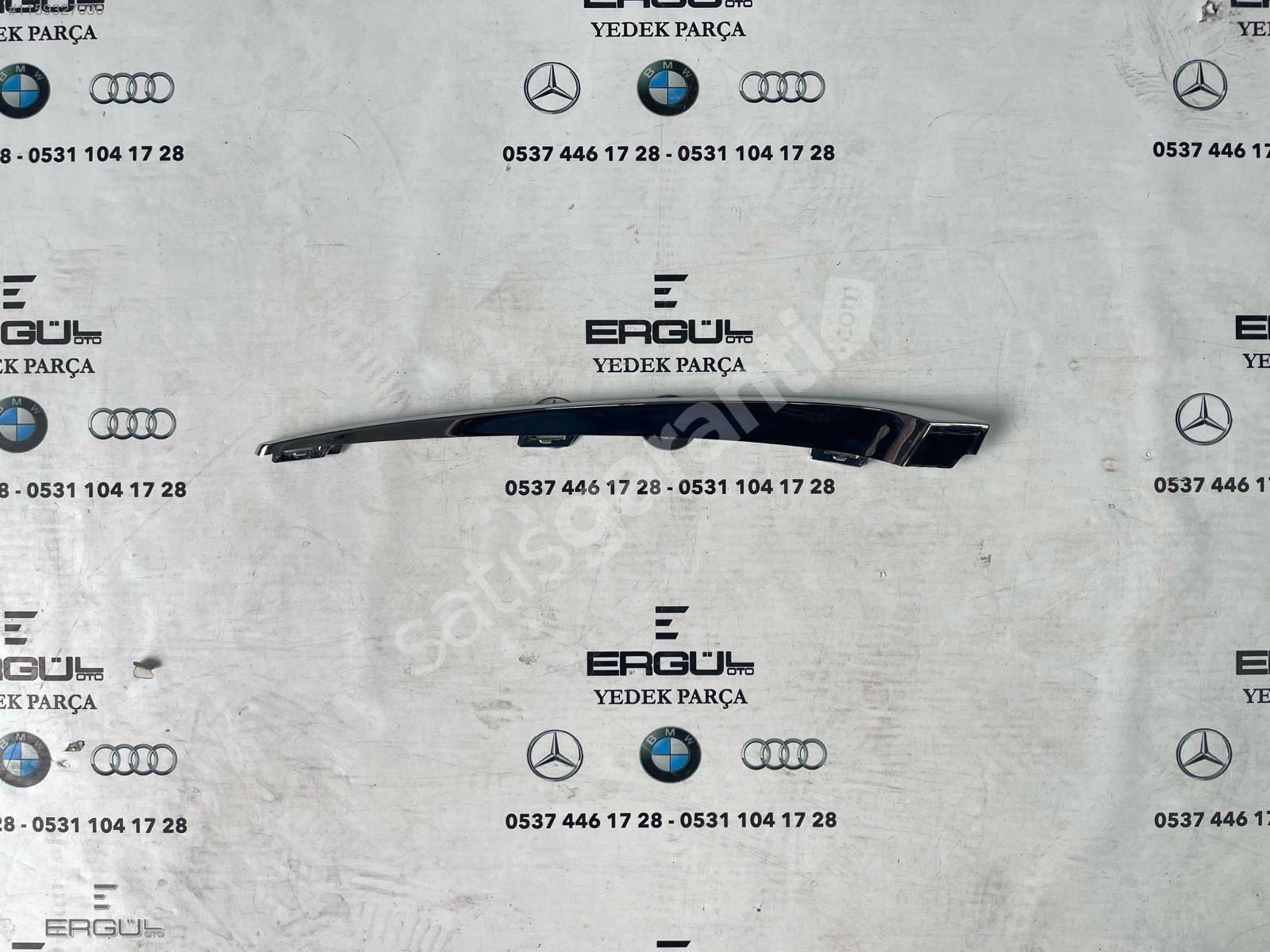 ERGÜL OTO- BMW G11 7 KASA IZGARA KROMU SAĞ SIFIR 51117362694