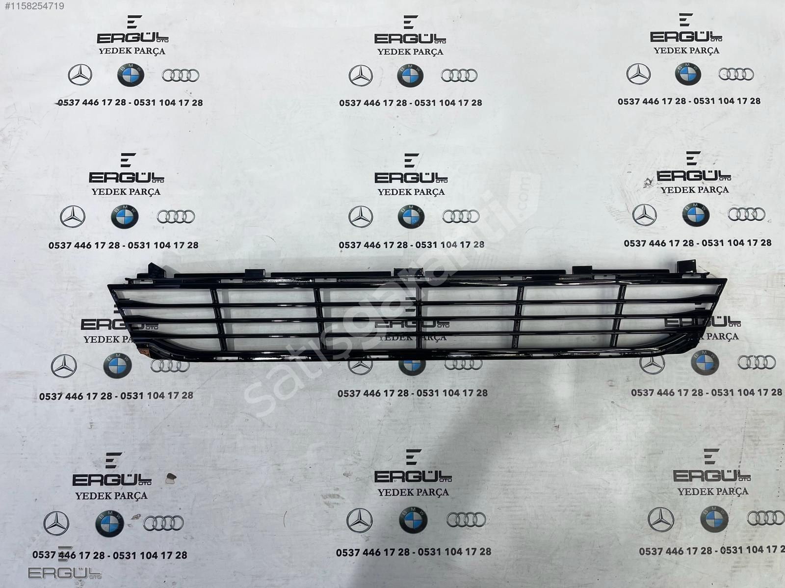 ERGÜL OTO- BMW G11/G12 7 KASA ORTA IZGARA SIFIR 51117358783