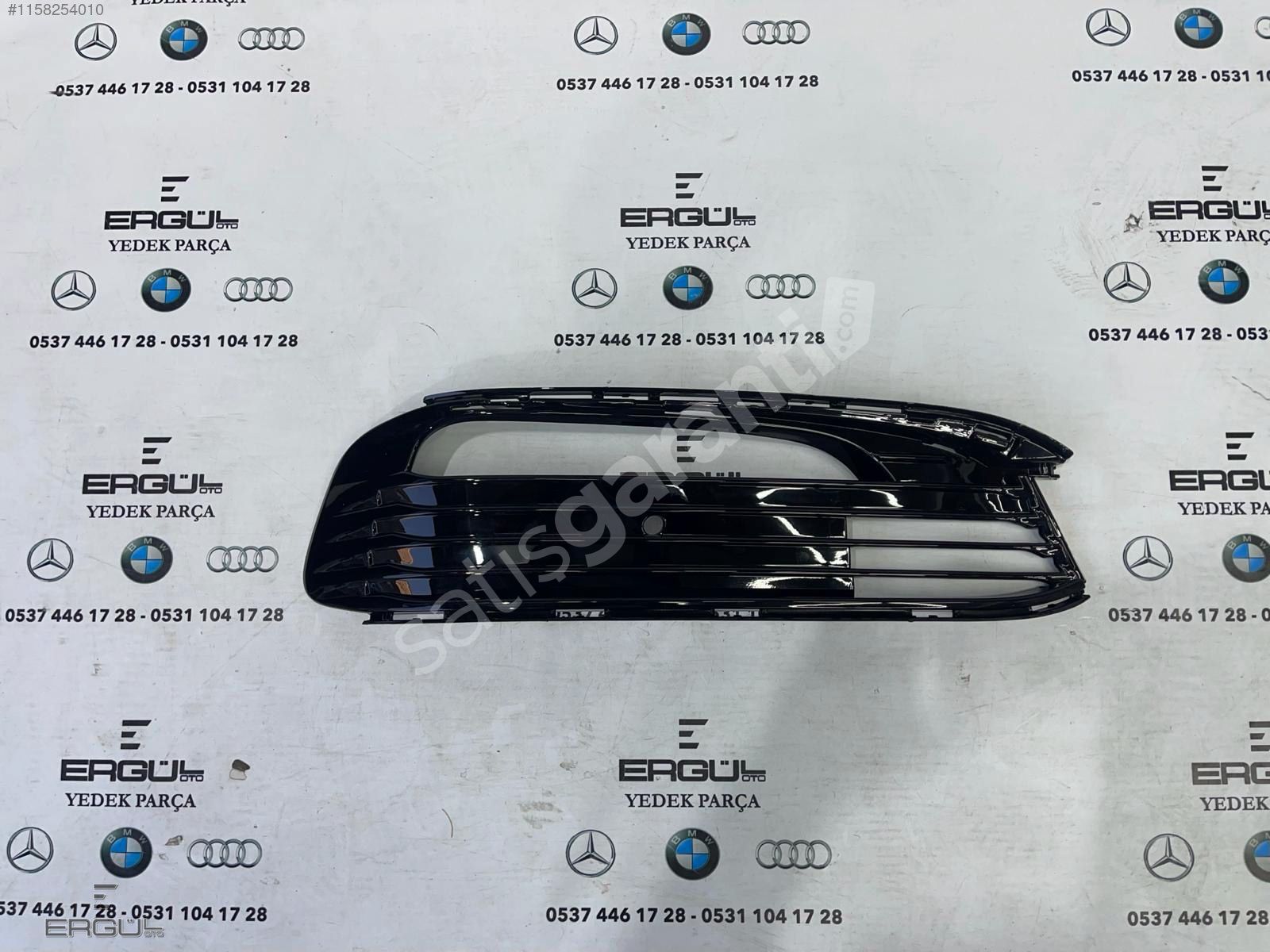 ERGÜL OTO- BMW G11/G12 7 KASA KISMEN AÇIK SİS KAPAK SAĞ SIFIR 51