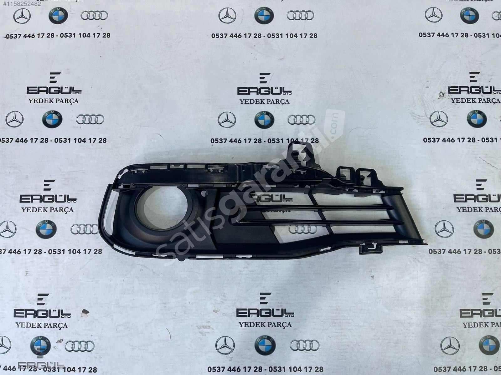 ERGÜL OTO- BMW F30 LCI SİS KAPAK SAĞ SIFIR 51117396878
