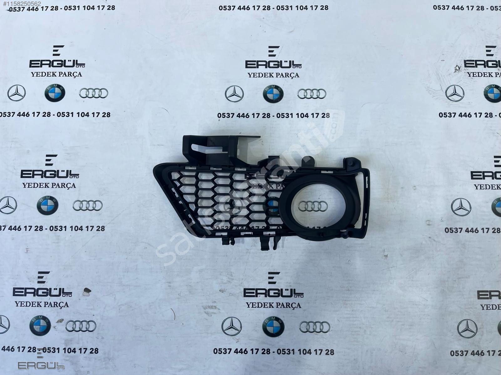 ERGÜL OTO- BMW F30 LCI M TECH SİS KAPAK SOL SIFIR 51118062631