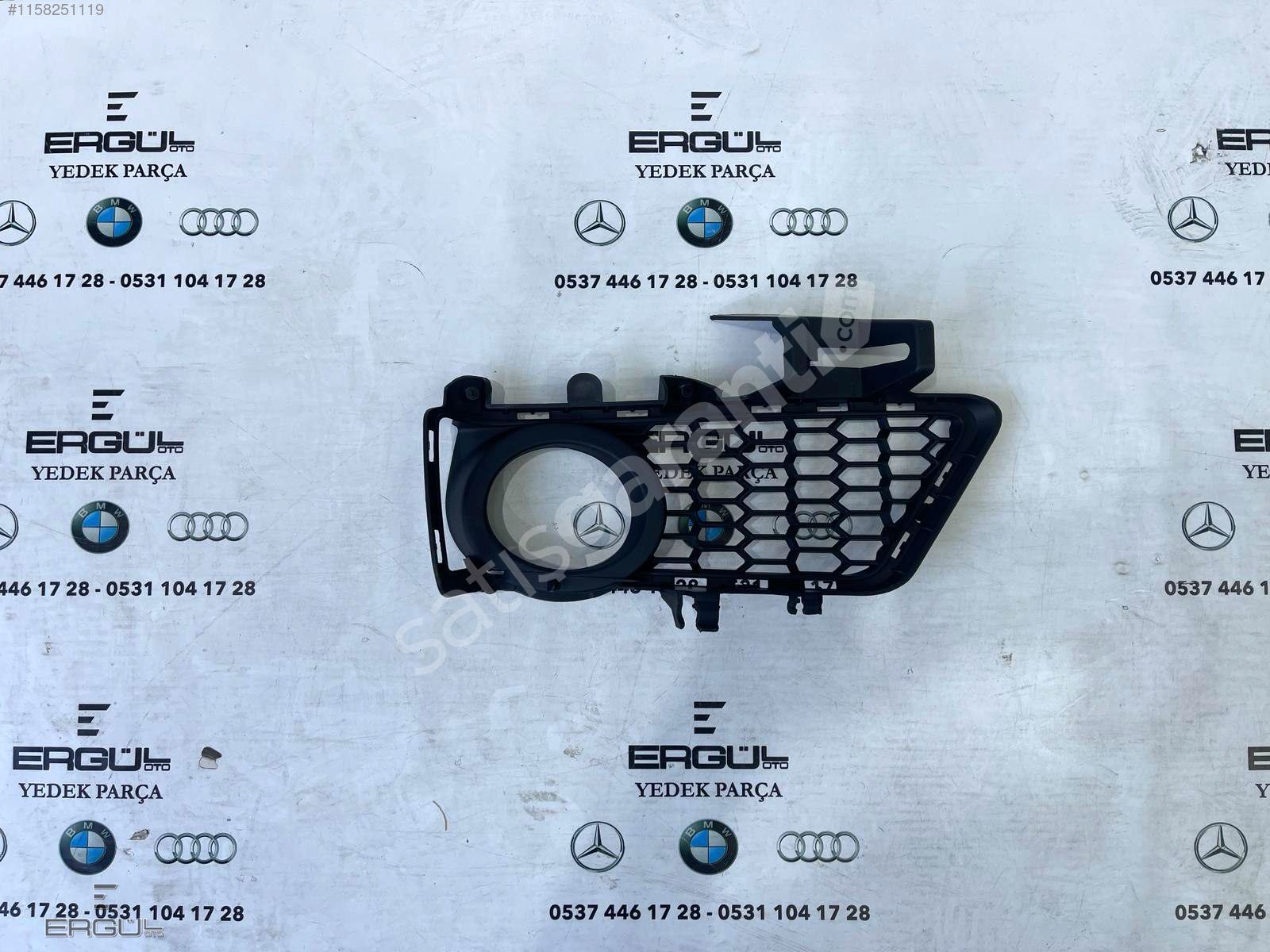 ERGÜL OTO- BMW F30 LCI M TECH SİS KAPAK SAĞ SIFIR