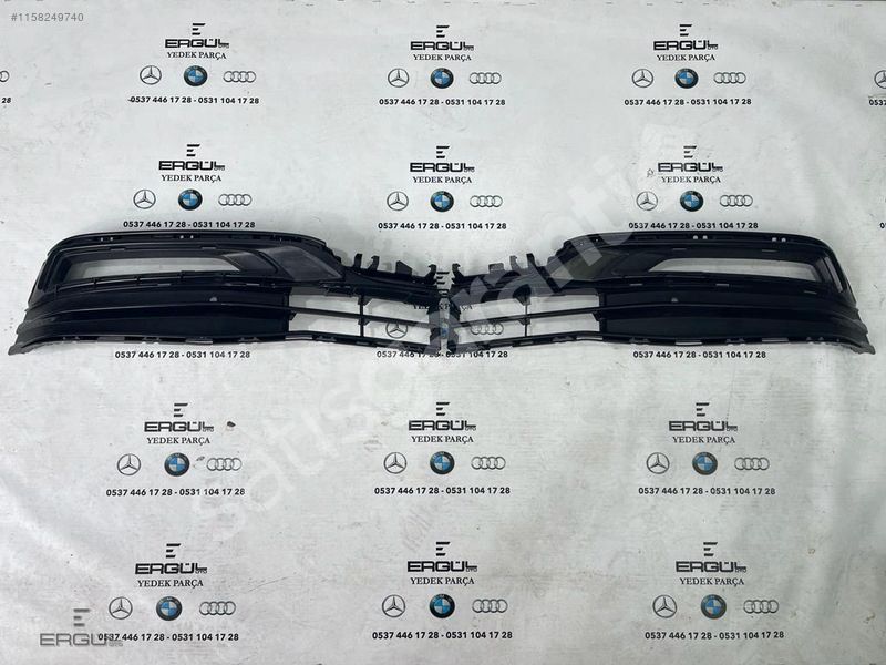 ERGÜL OTO- BMW G30 SİS KAPAK TAKIMI SIFIR