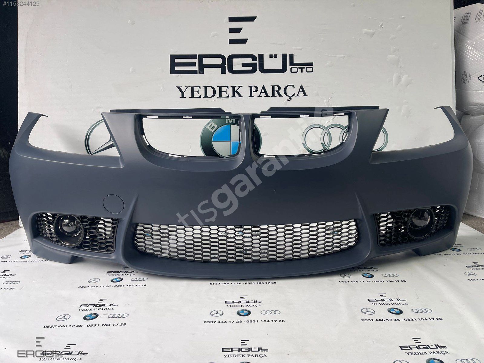 ERGÜL OTO- BMW E90 M3 (2005-2008) TAMPON SIFIR