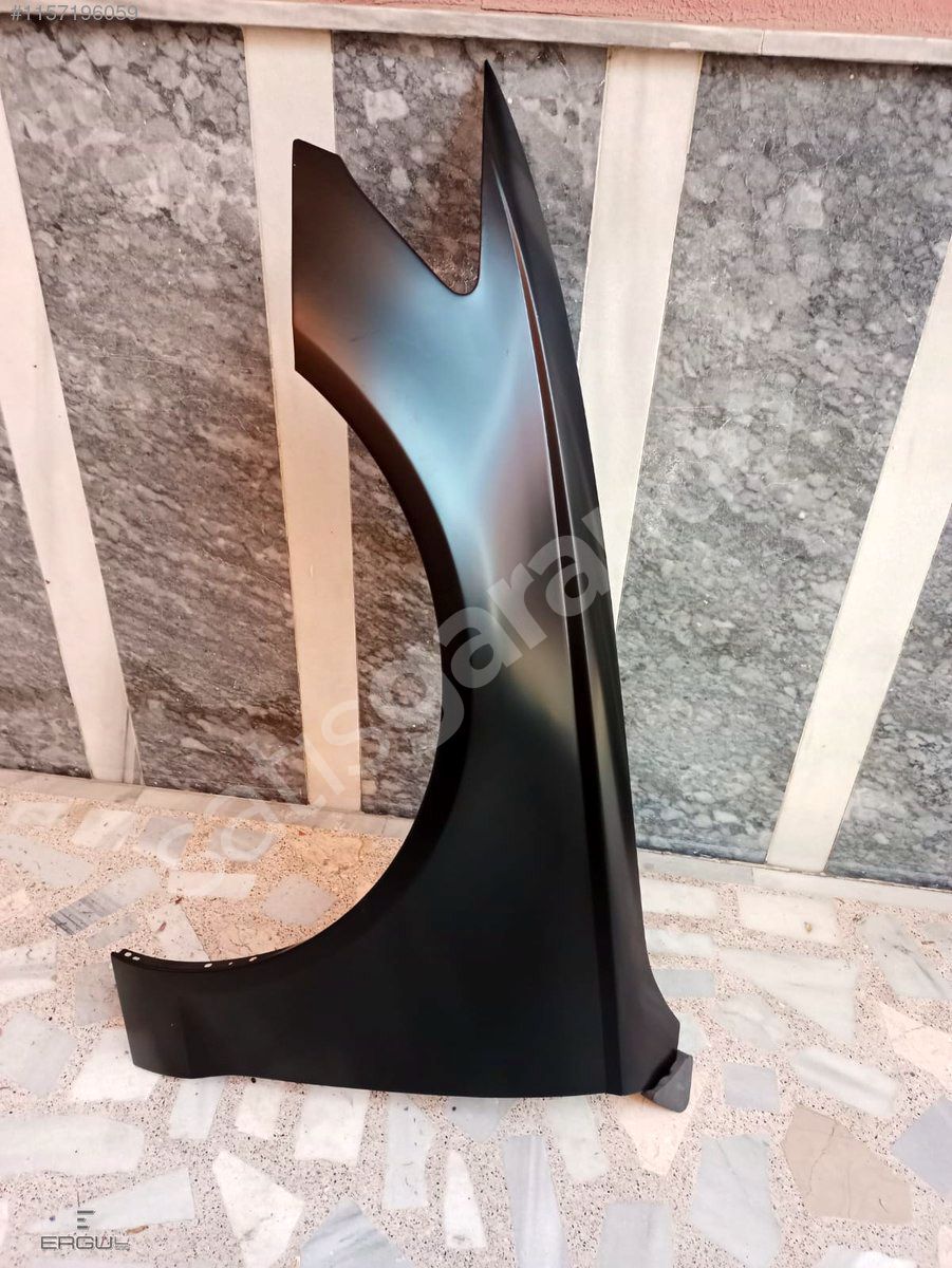 ERGÜL OTO-AUDI A6 SOL ÇAMURLUK SIFIR SAC