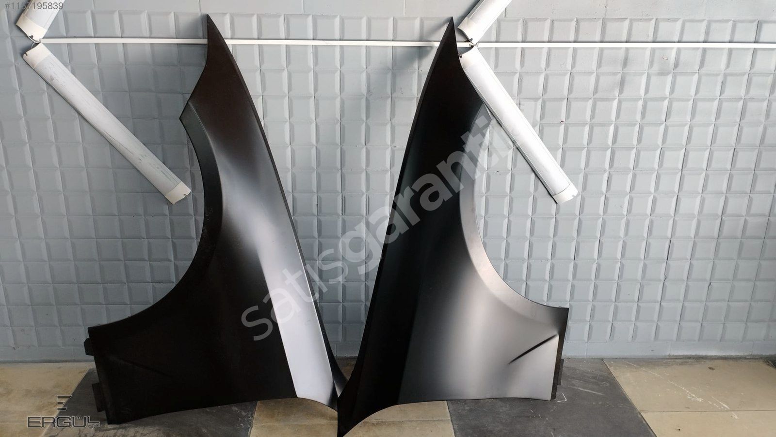 ERGÜL OTO-BMW G20 ÇAMURLUK TAKIMI SIFIR