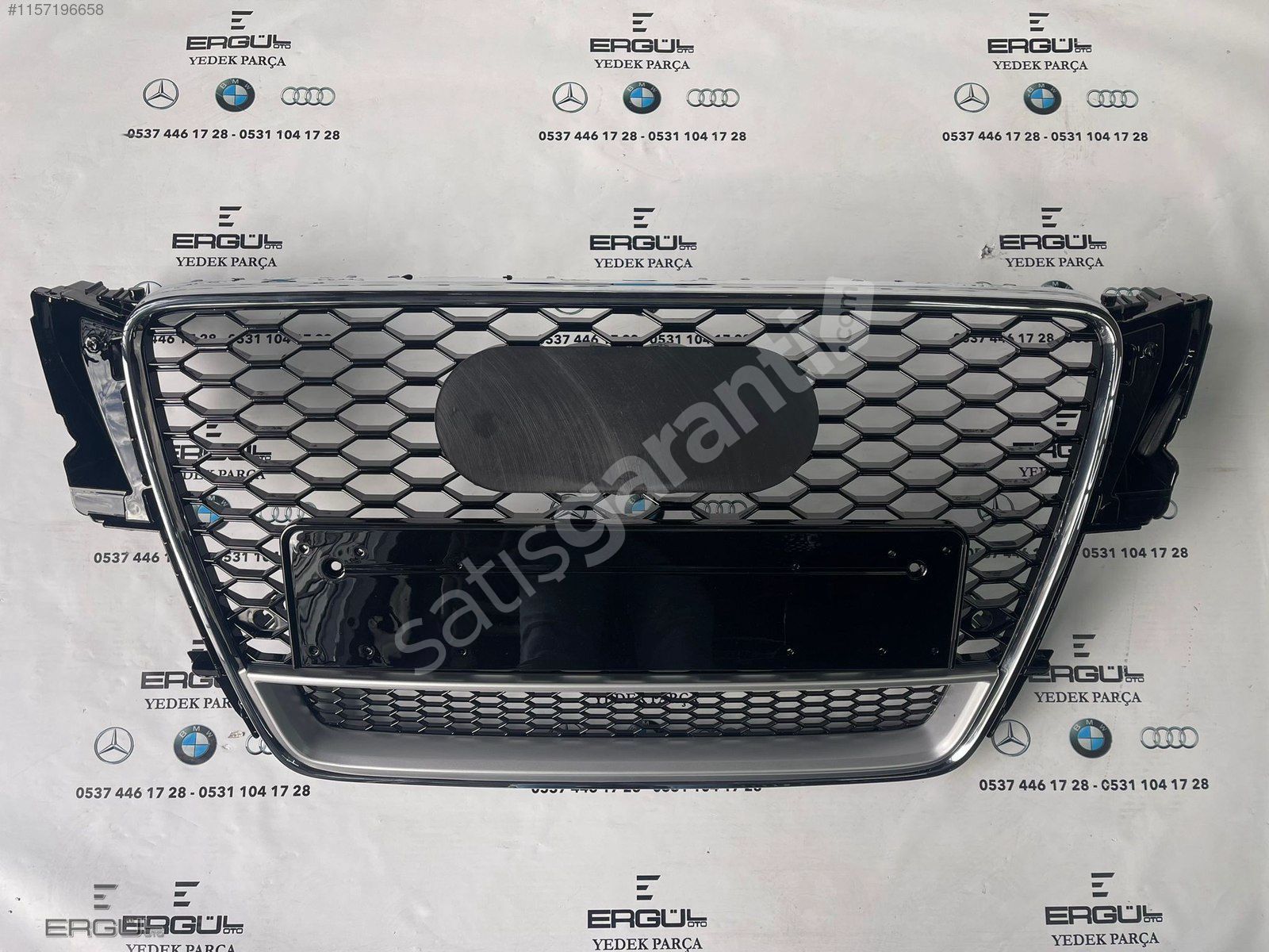 ERGÜL OTO- AUDI A5 (2008-2012) RS PANJUR SIFIR