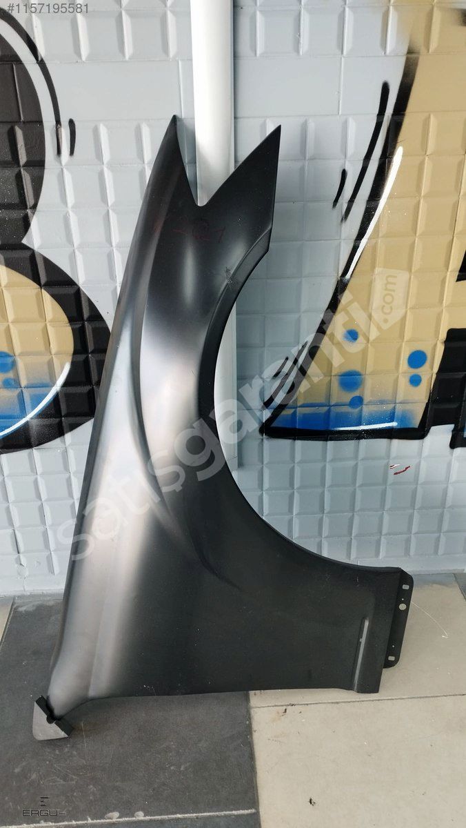 ERGÜL OTO-MERCEDES W221 SAĞ ÇAMURLUK SIFIR