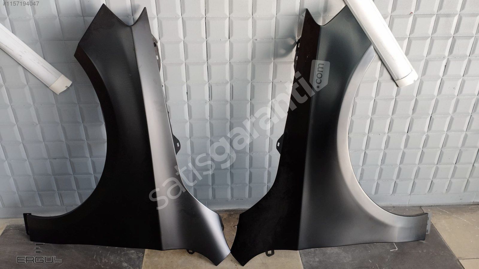 ERGÜL OTO-MERCEDES W176 ÇAMURLUK TAKIMI SIFIR