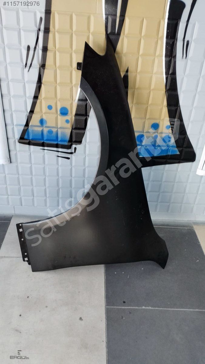 ERGÜL OTO-MERCEDES W213 SOL ÇAMURLUK SIFIR