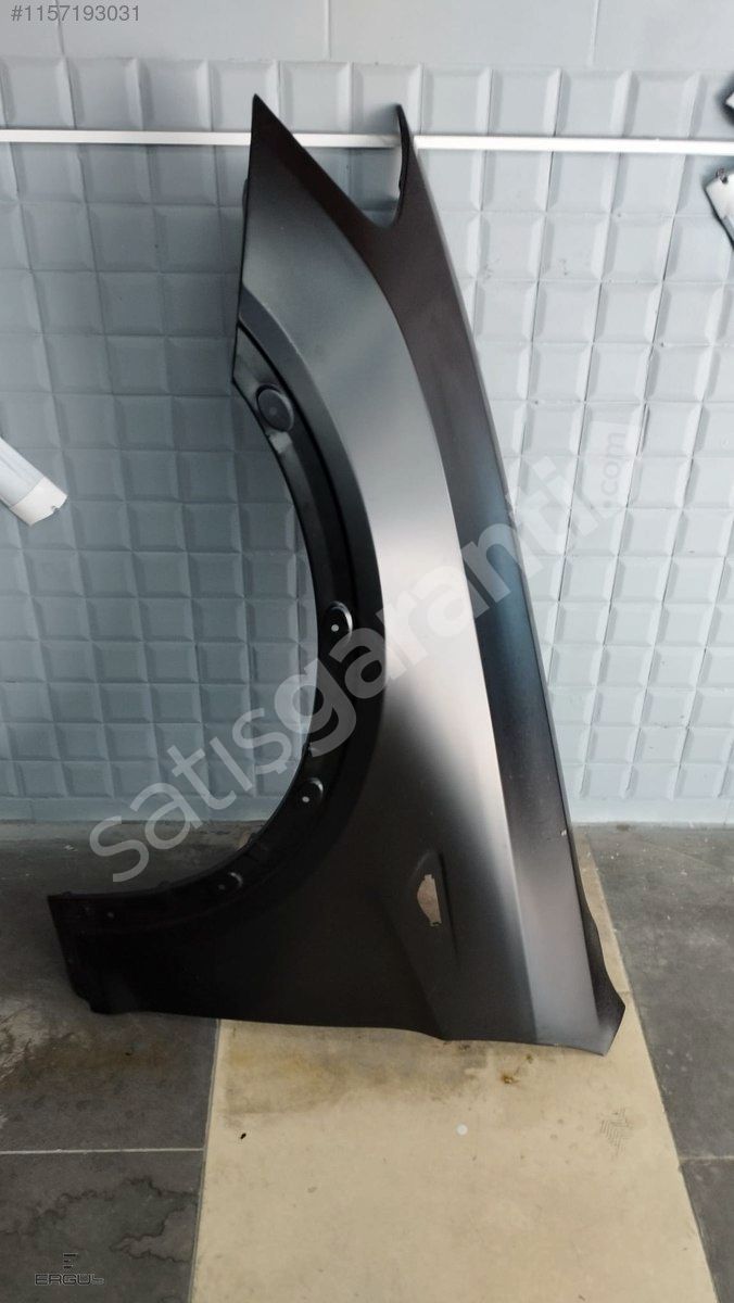 ERGÜL OTO-BMW F25 X3 ÖN SOL ÇAMURLUK SIFIR 41357267323